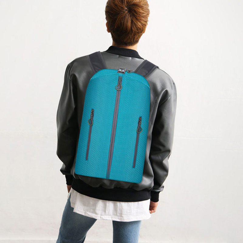 Lightweight Convertible Travel Backpack 6