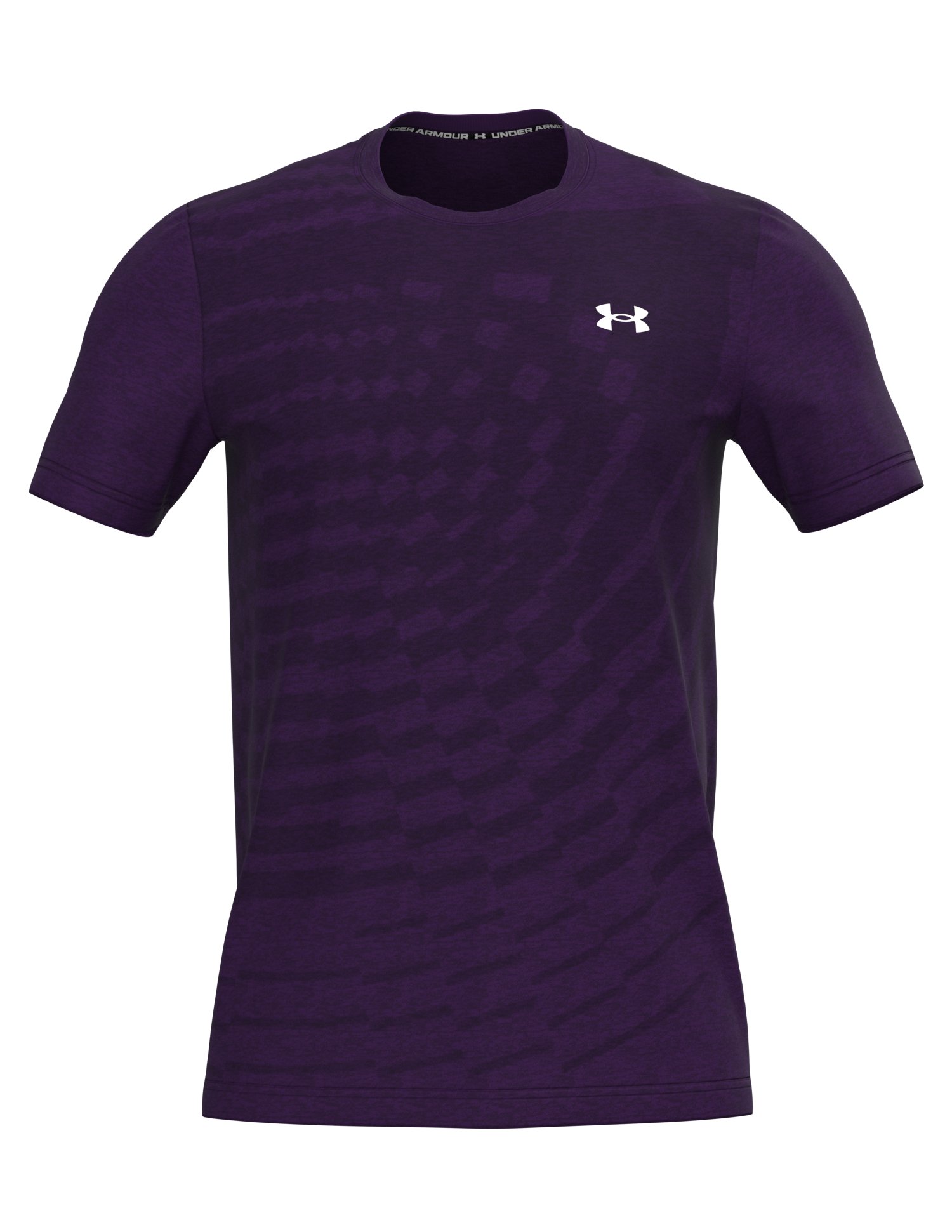 UA Seamless Radial Men's Short Sleeve 18