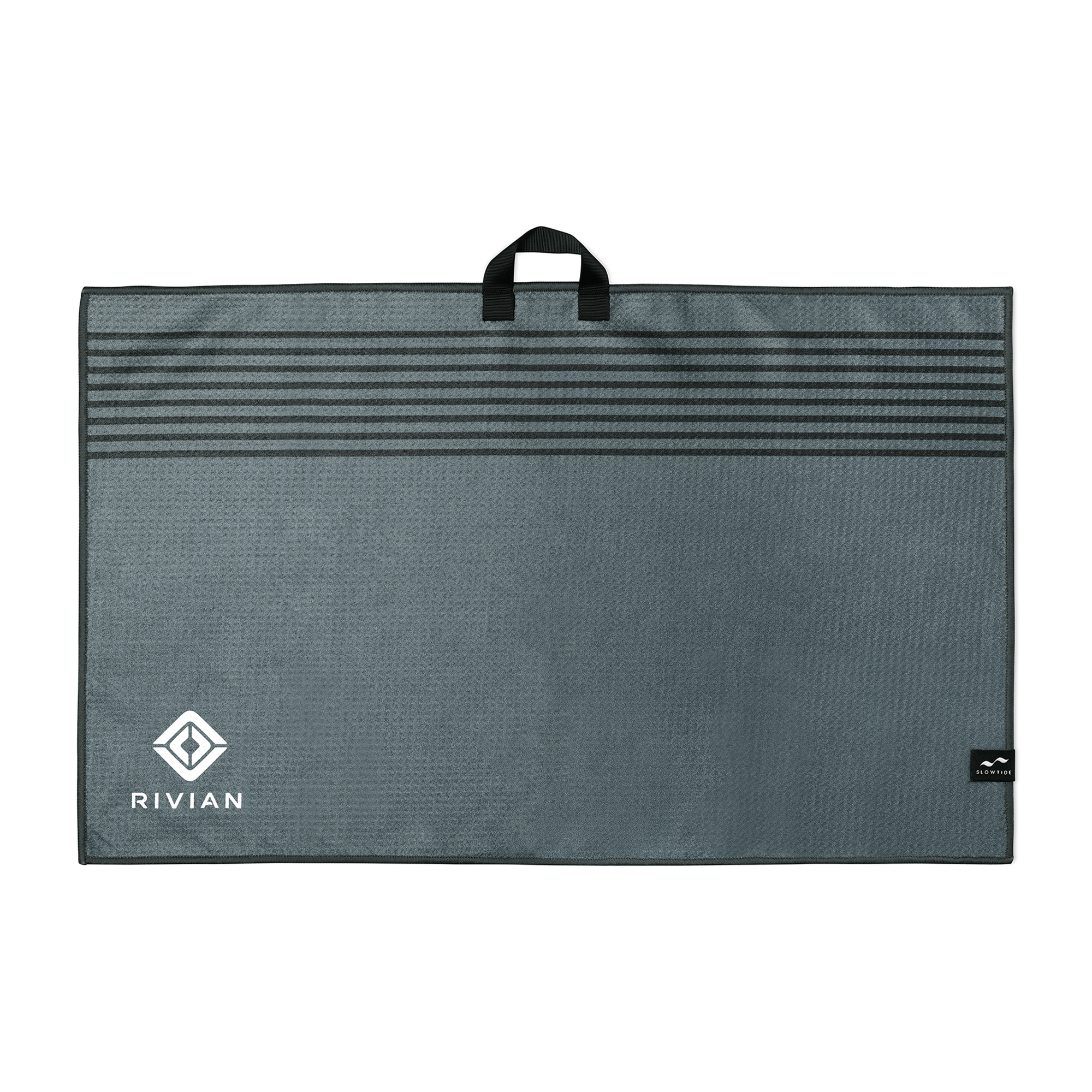 Slowtide® Fairway Quick Dry Golf Towel 7