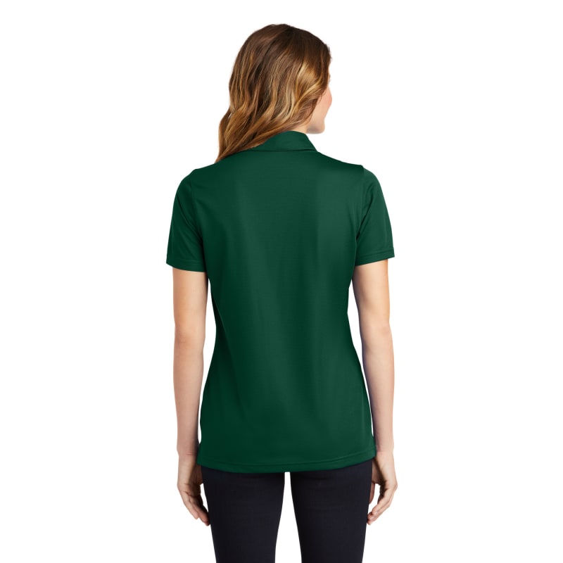 Sport-Tek Women's PosiCharge Active Textured Polo. 45