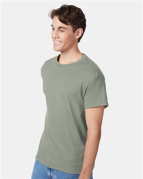Unisex Authentic T-Shirt - 5250 76