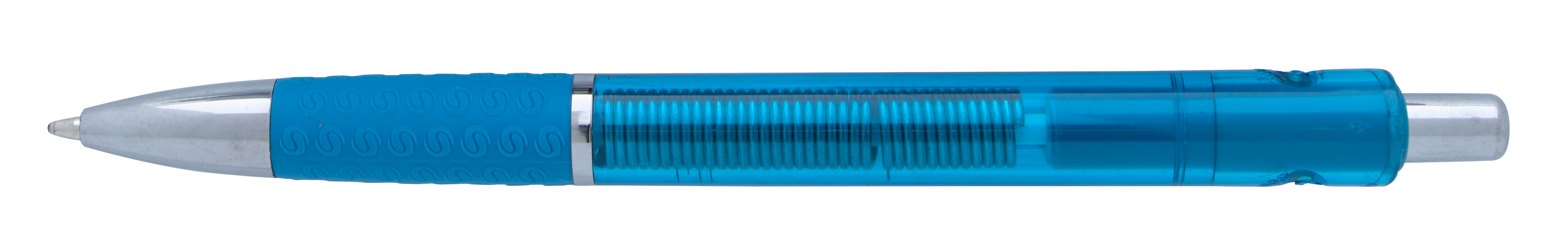 Souvenir® Translucent Image Grip Pen 38
