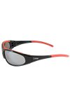 Bouton® Flashfire Silver Mirror Glasses 4