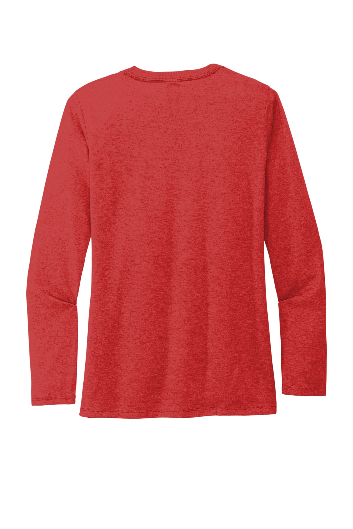 Allmade Women's Tri-Blend Long Sleeve Tee AL6008 51