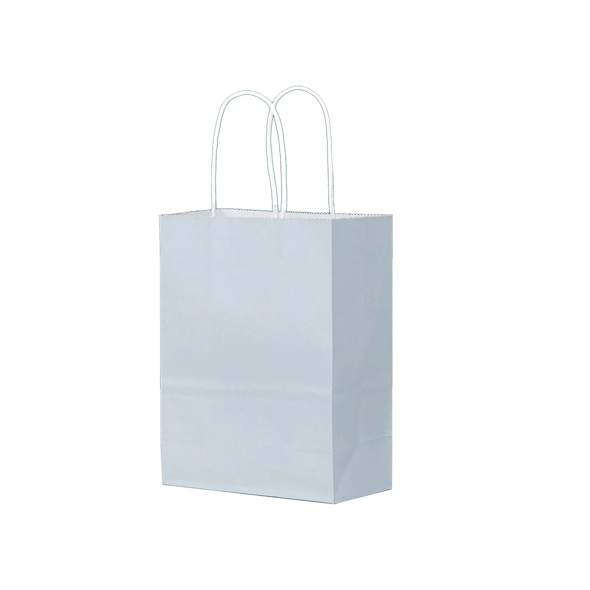 Kraft Paper Bags with Handles 26