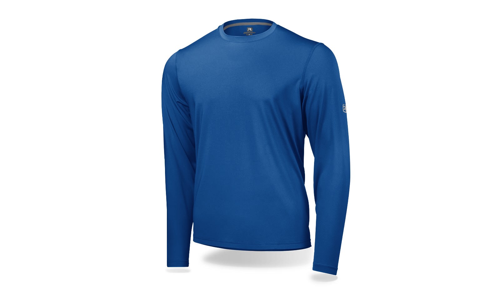 Men's Stock Rise Long-Sleeve Tee 8