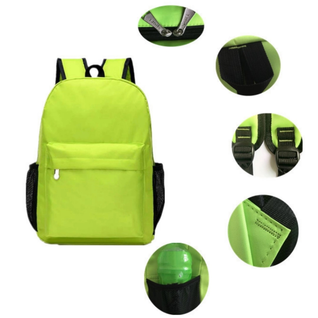 Customized School Bag 5