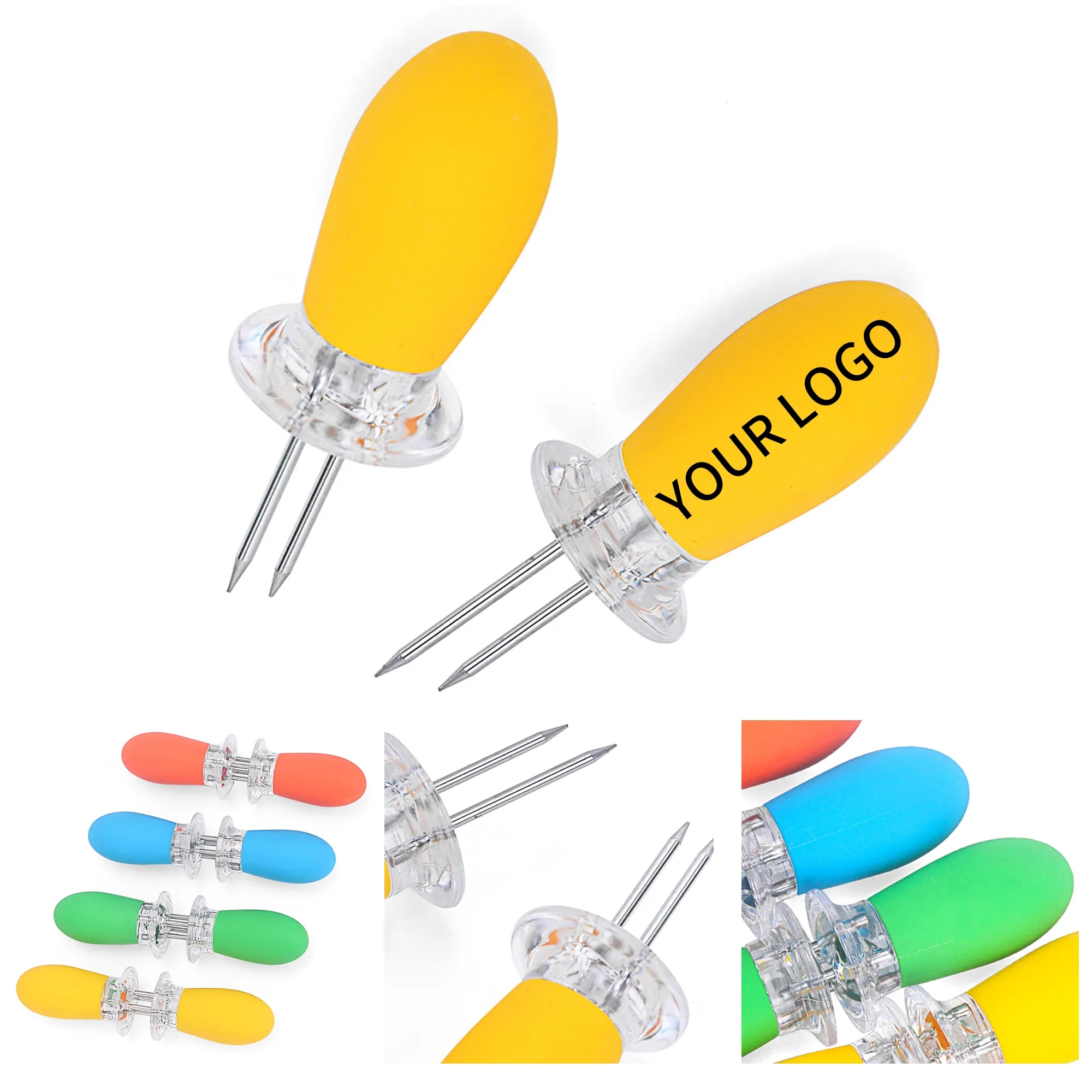 Corn BBQ Holder 2