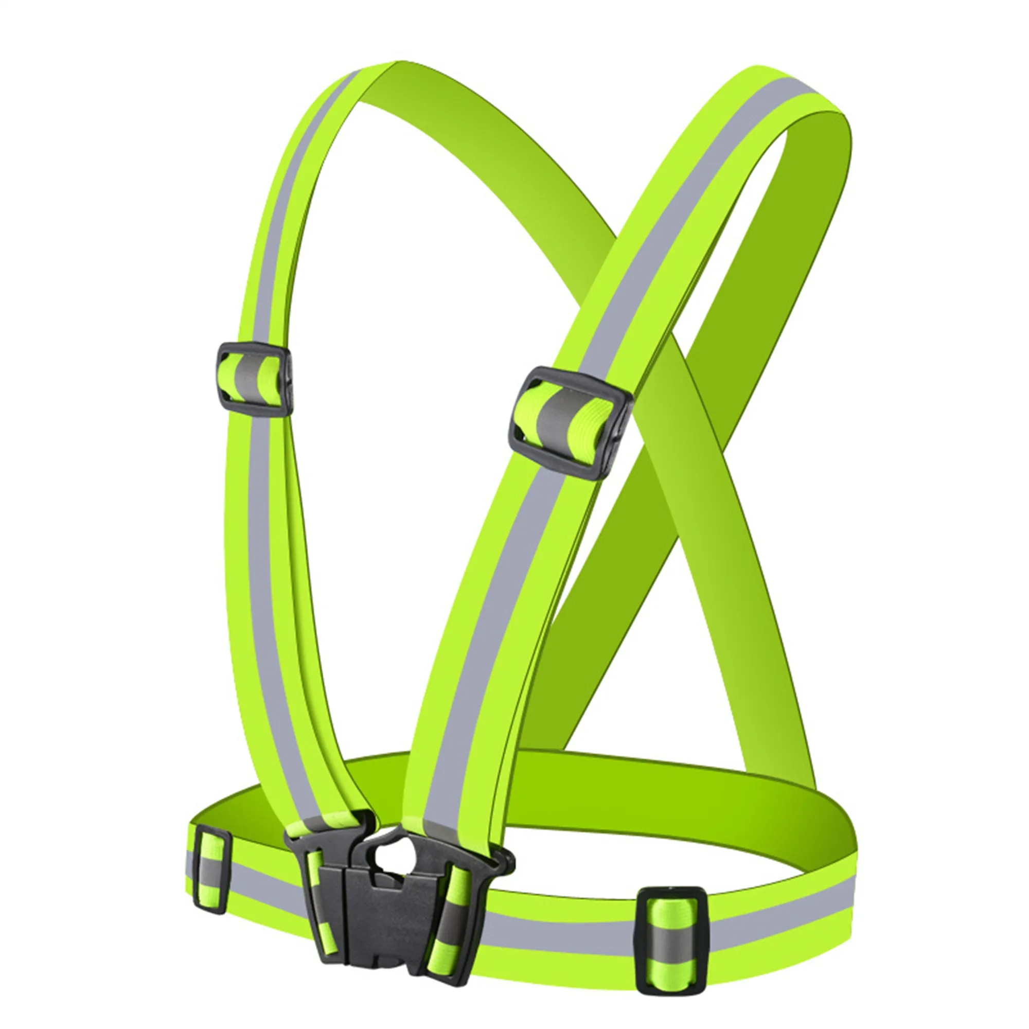 Safety Reflective Belt Vest 3