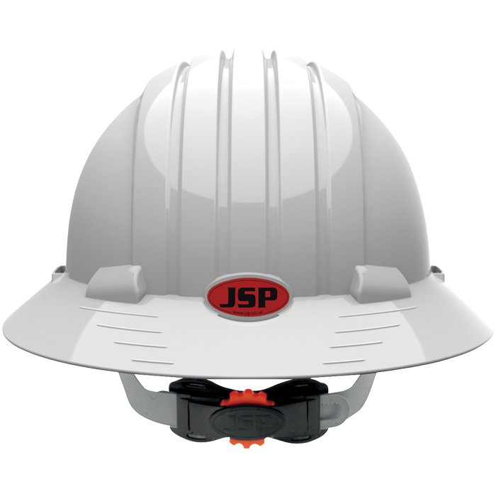 Evolution™ 6161 Full Brim Hard Hat 23