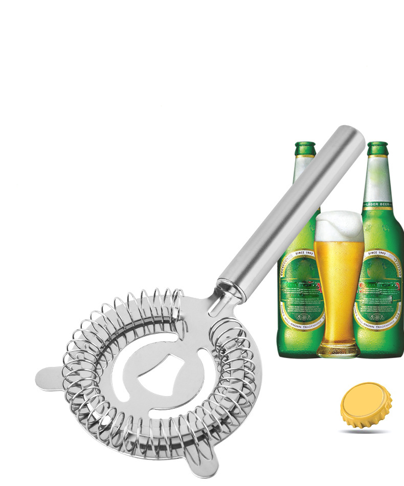 Cocktail Strainer Bar Tools 7