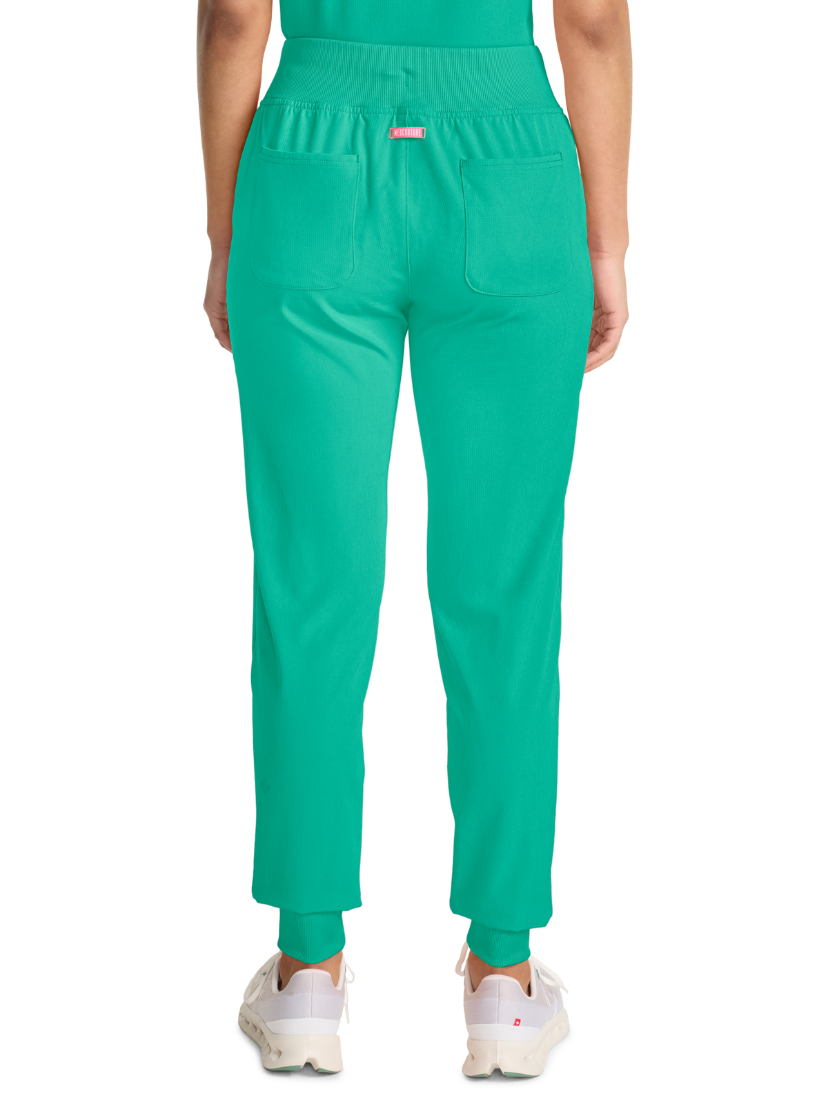 Med Couture - MC AMP - Women's 5-Pocket Mid Rise Jogger Pant 20