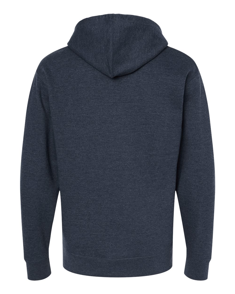 Unisex Midweight Full-Zip Hooded Sweatshirt - SS4500Z 133