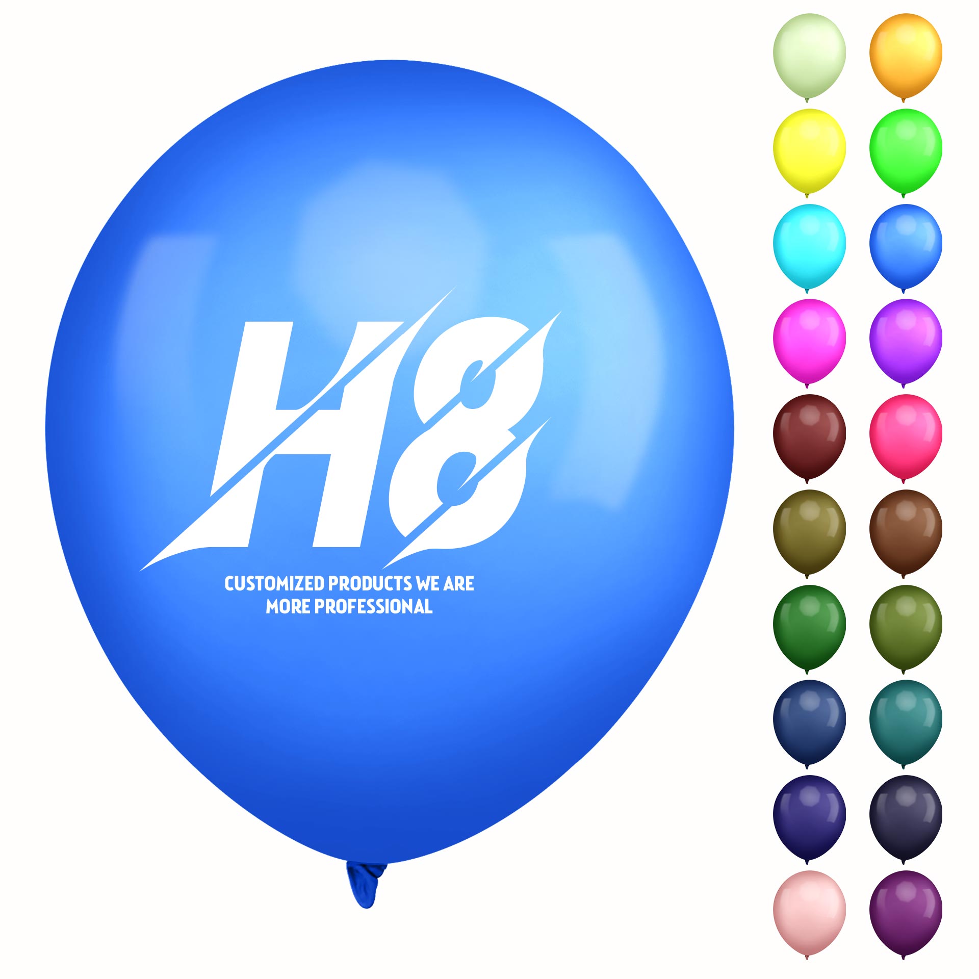 10" Latex Balloons 1