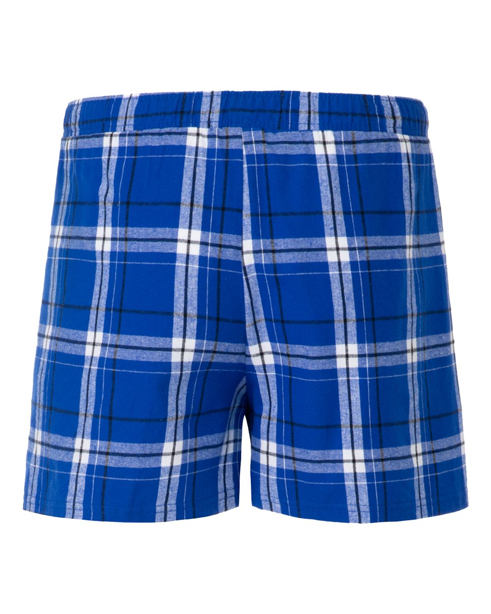 Men's Double Brushed Flannel Boxers - BM6701 74