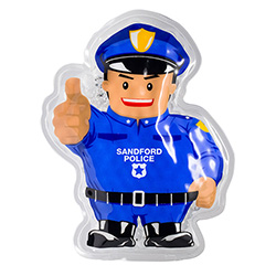 Police Officer Hot/Cold Pack 4