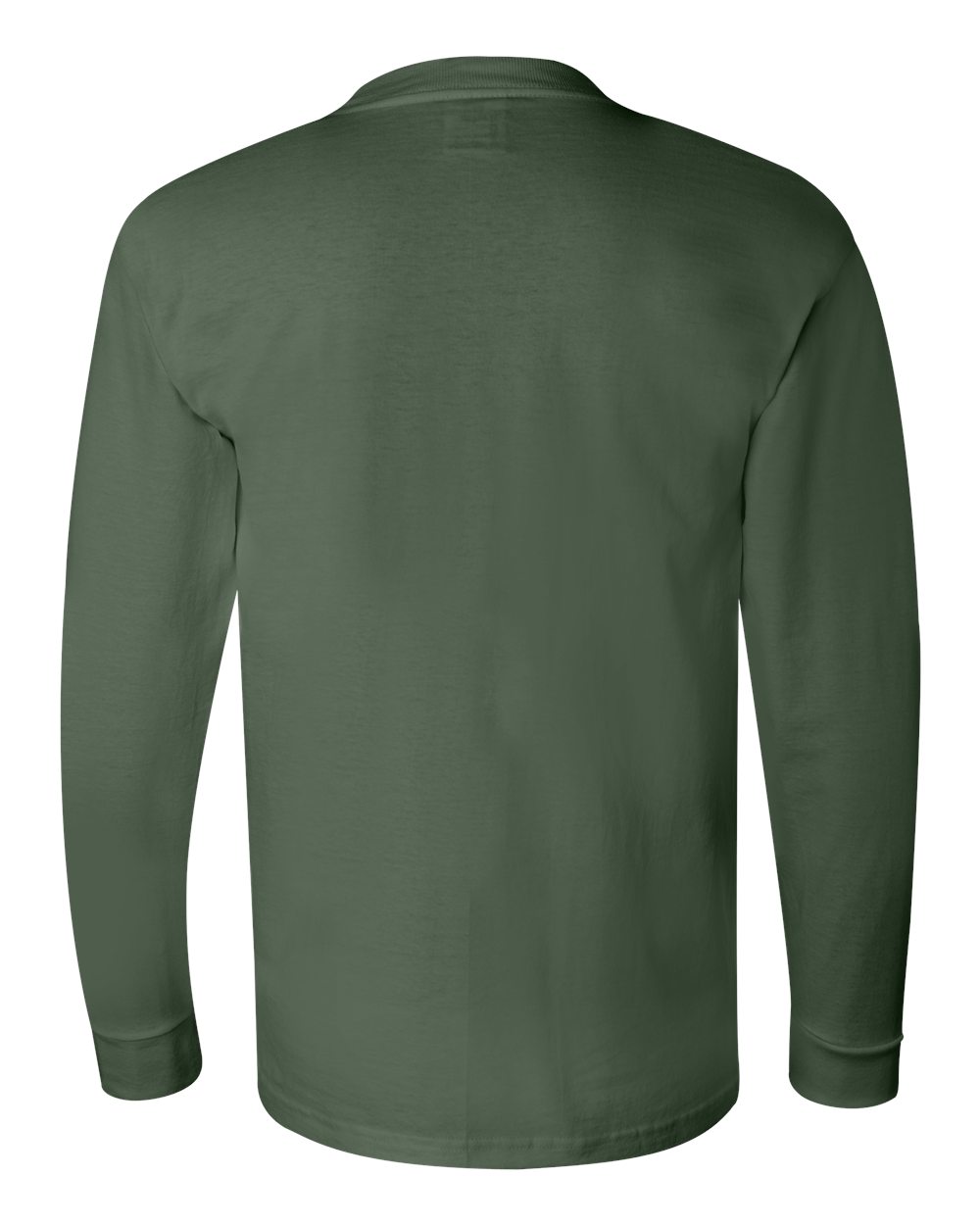 Unisex USA-Made Long Sleeve T-Shirt - 6100 64