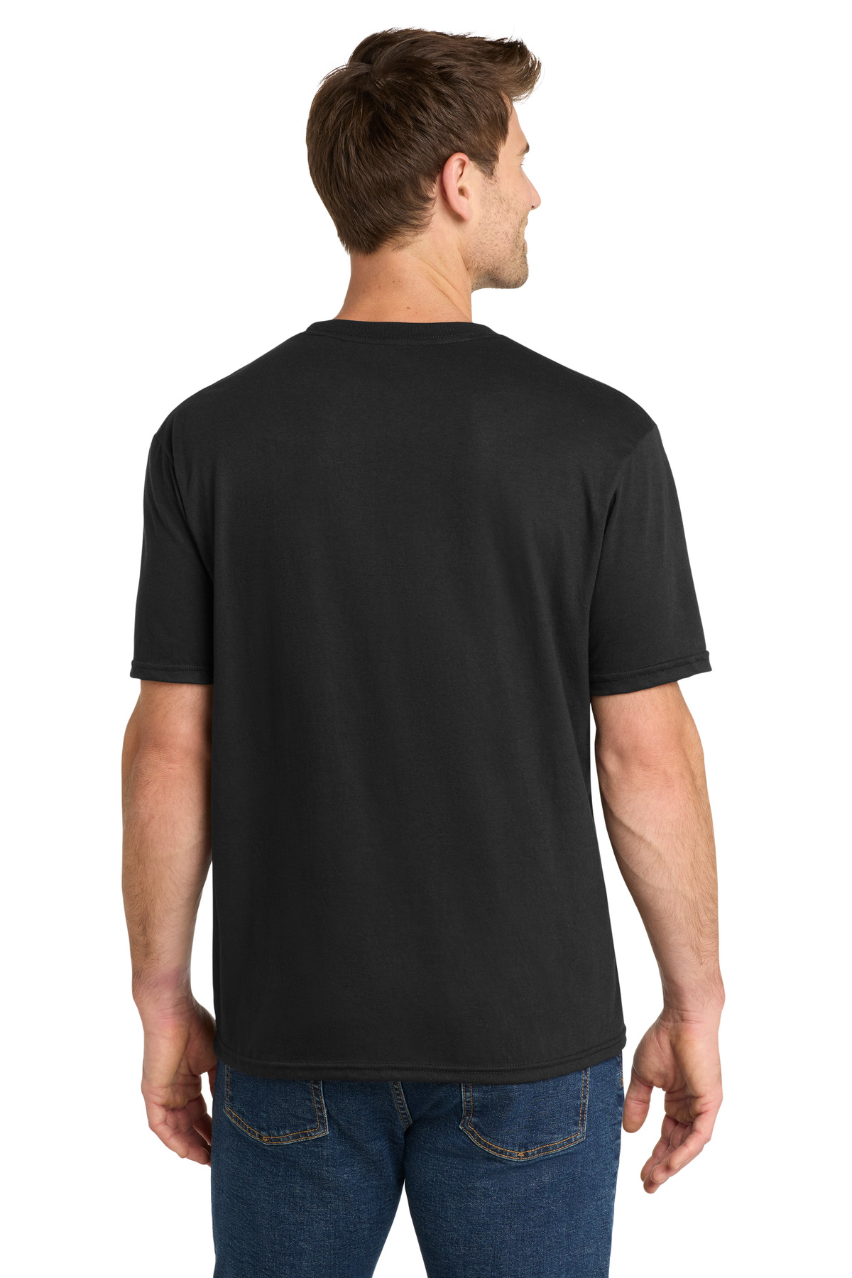 Volunteer Knitwear Tri Tee VL40 26