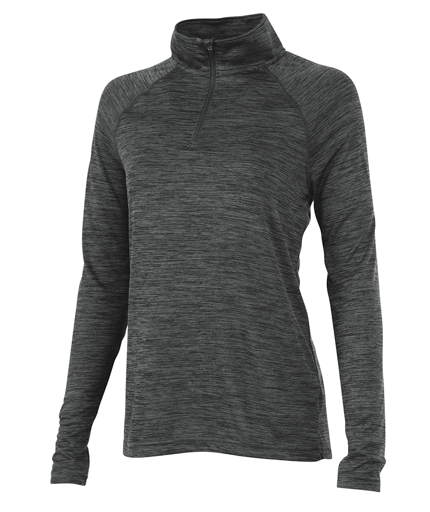 Women's Space Dye Performance Pullover