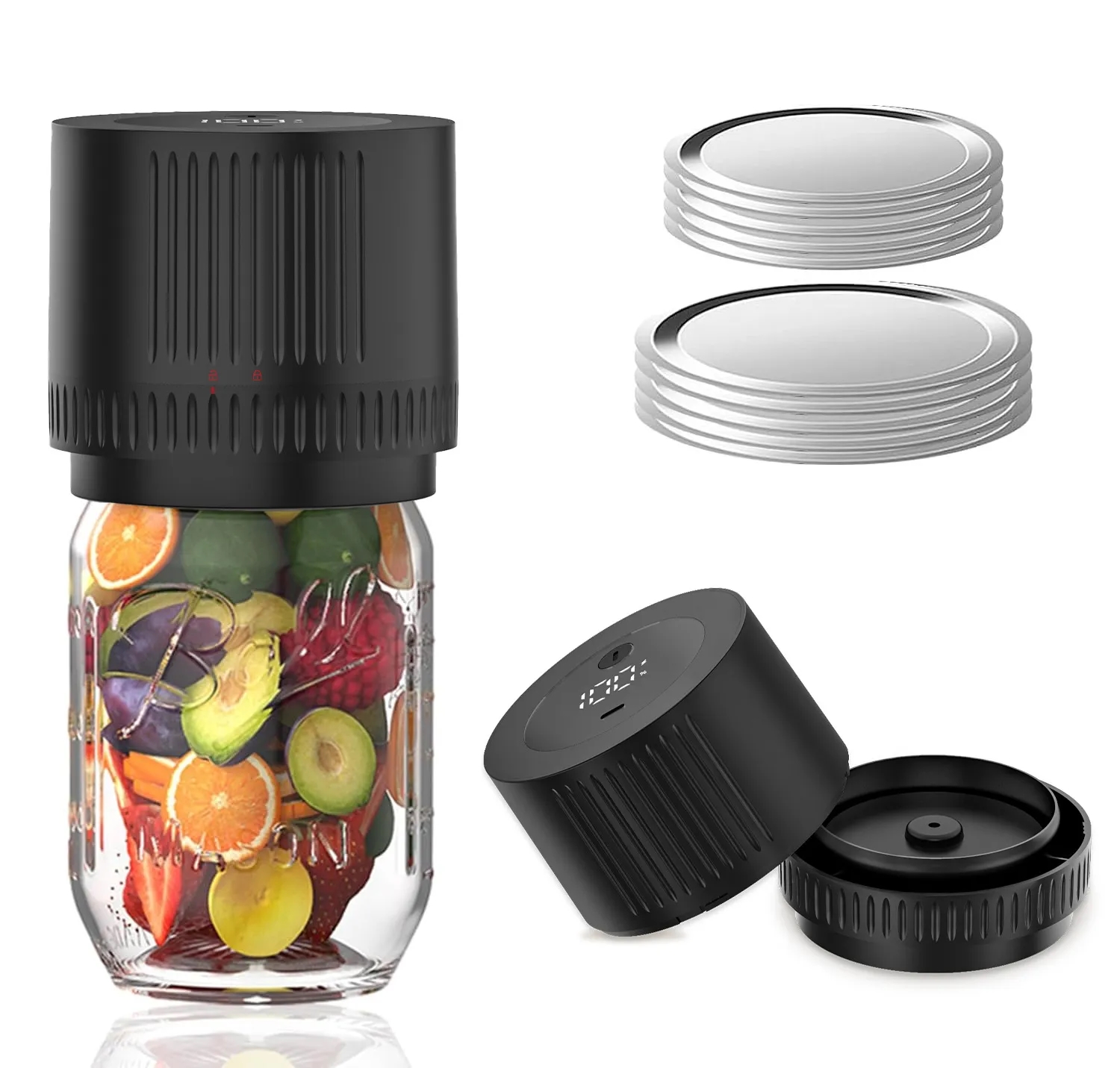 Canned Vacuum Sealing Machine 4
