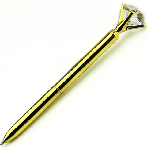 Diamond Head Ballpoint Pen 6
