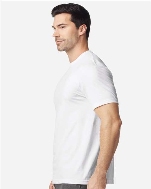 Unisex Softstyle® Plasma Print T-Shirt - 64PLSMA 40