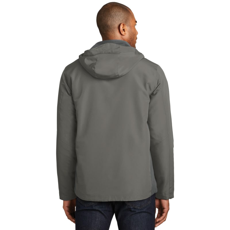 Port Authority Merge 3-in-1 Jacket. 4