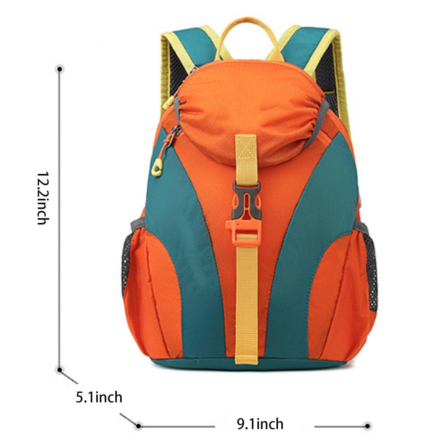 Kids Nylon Waterproof Backpack 1
