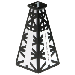 Oil Derrick Stress Reliever 3