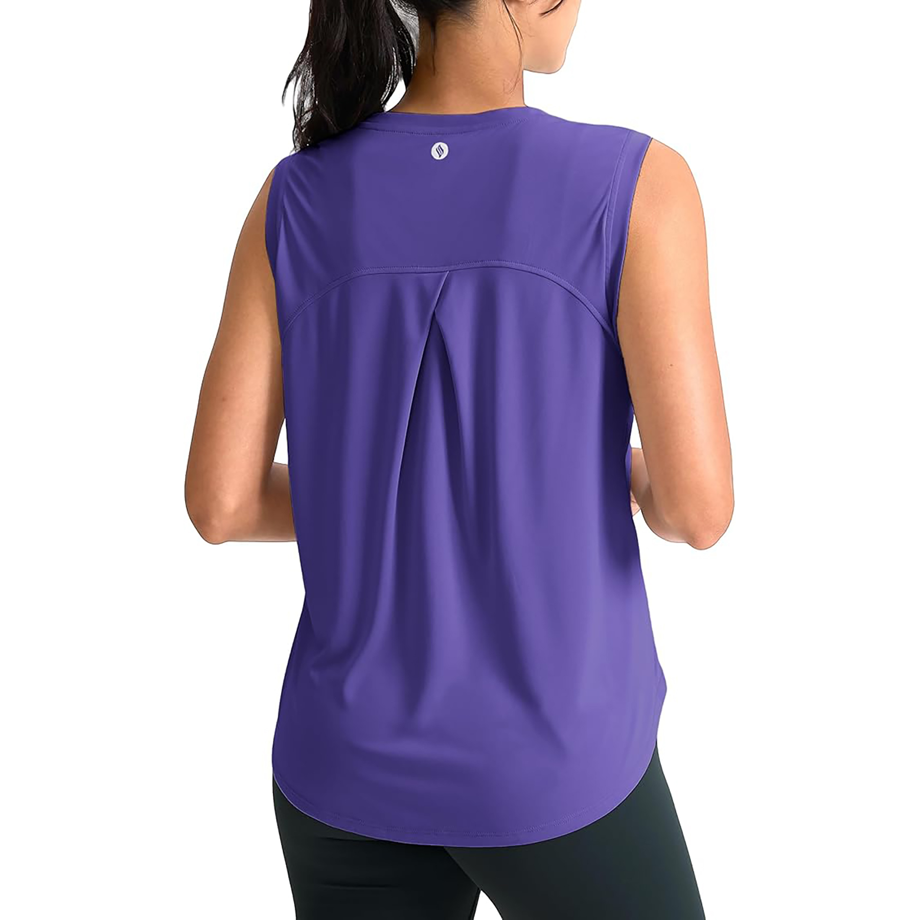 Women's Sleeveless Sports Top 23