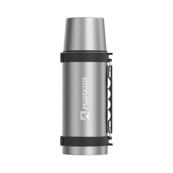 34 oz. THERMOCAFÉ BY THERMOS Double Wall Stainless Steel Beverage Bottle