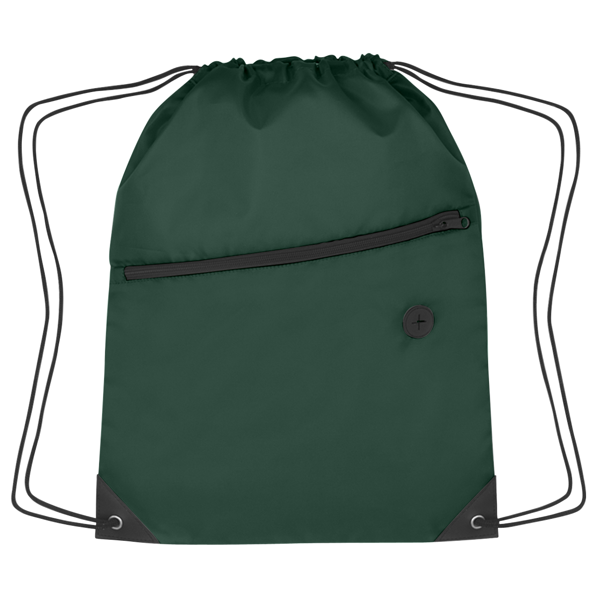 Hit Recycled Sports Pack With Front Zipper 53