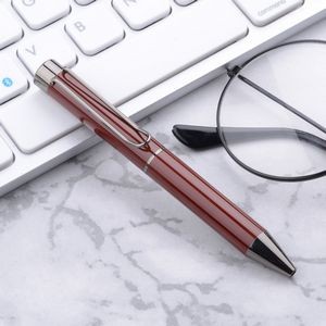 Signing Retractable Metal Pen 6