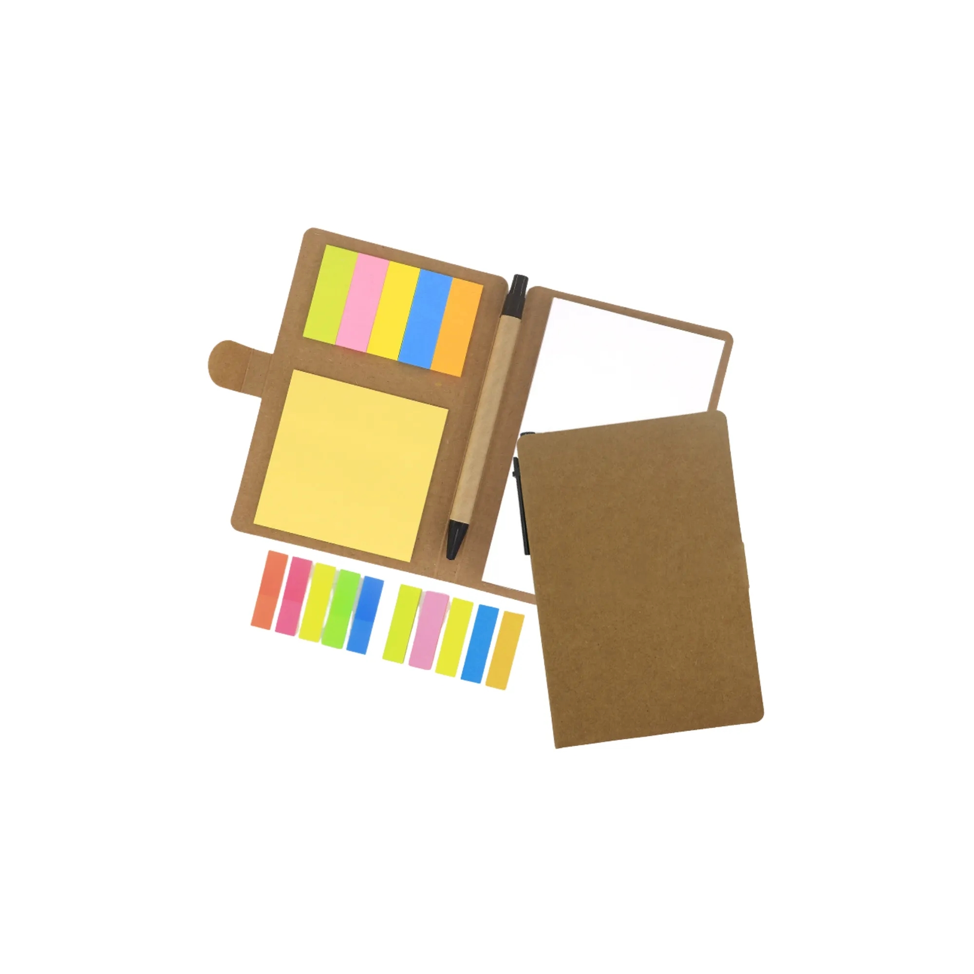 Eco Friendly Note Paper Pads 4