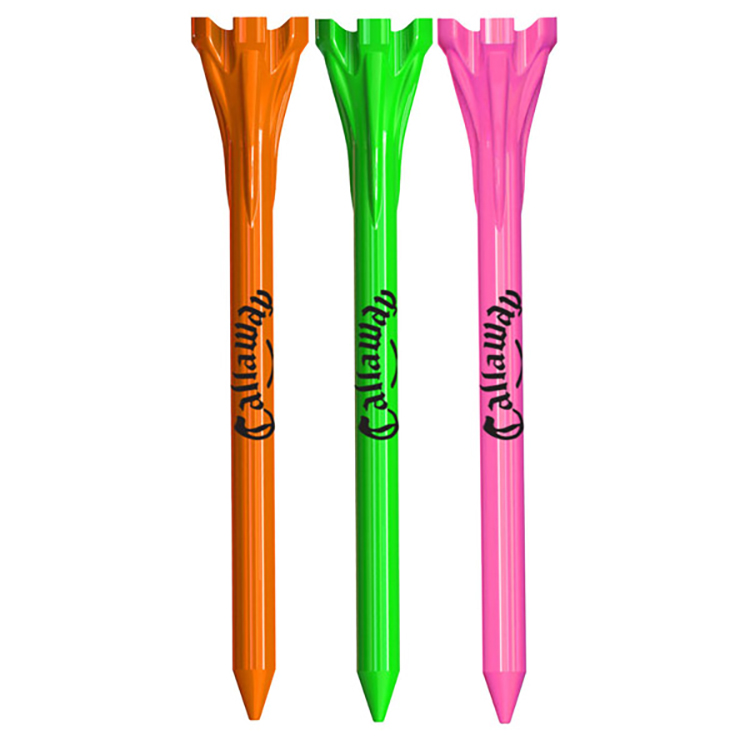 Callaway Performance Tees (2 3/4")-Neon 1