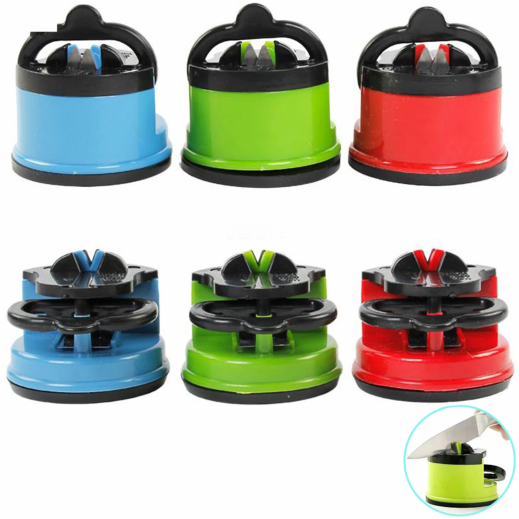 Professional Tungsten Carbide Knife Sharpener