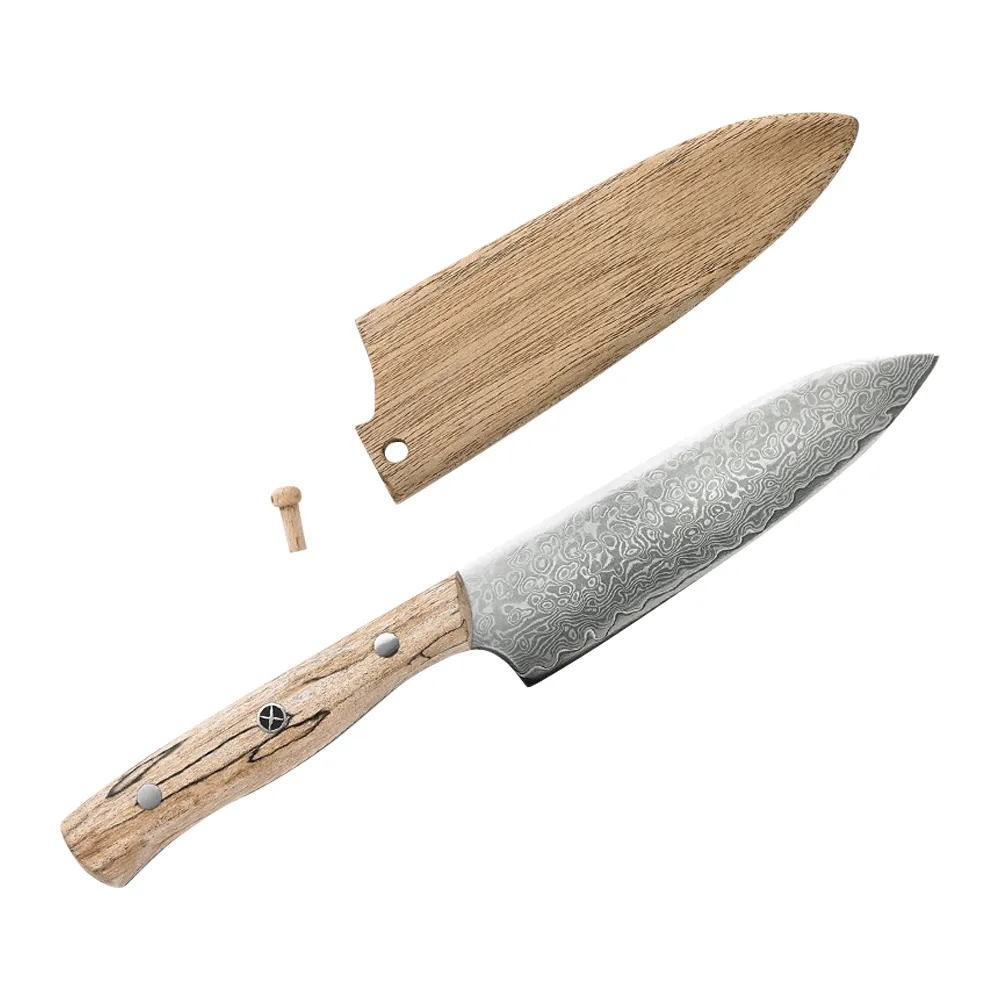 Bar Knife With Saya Cover 2