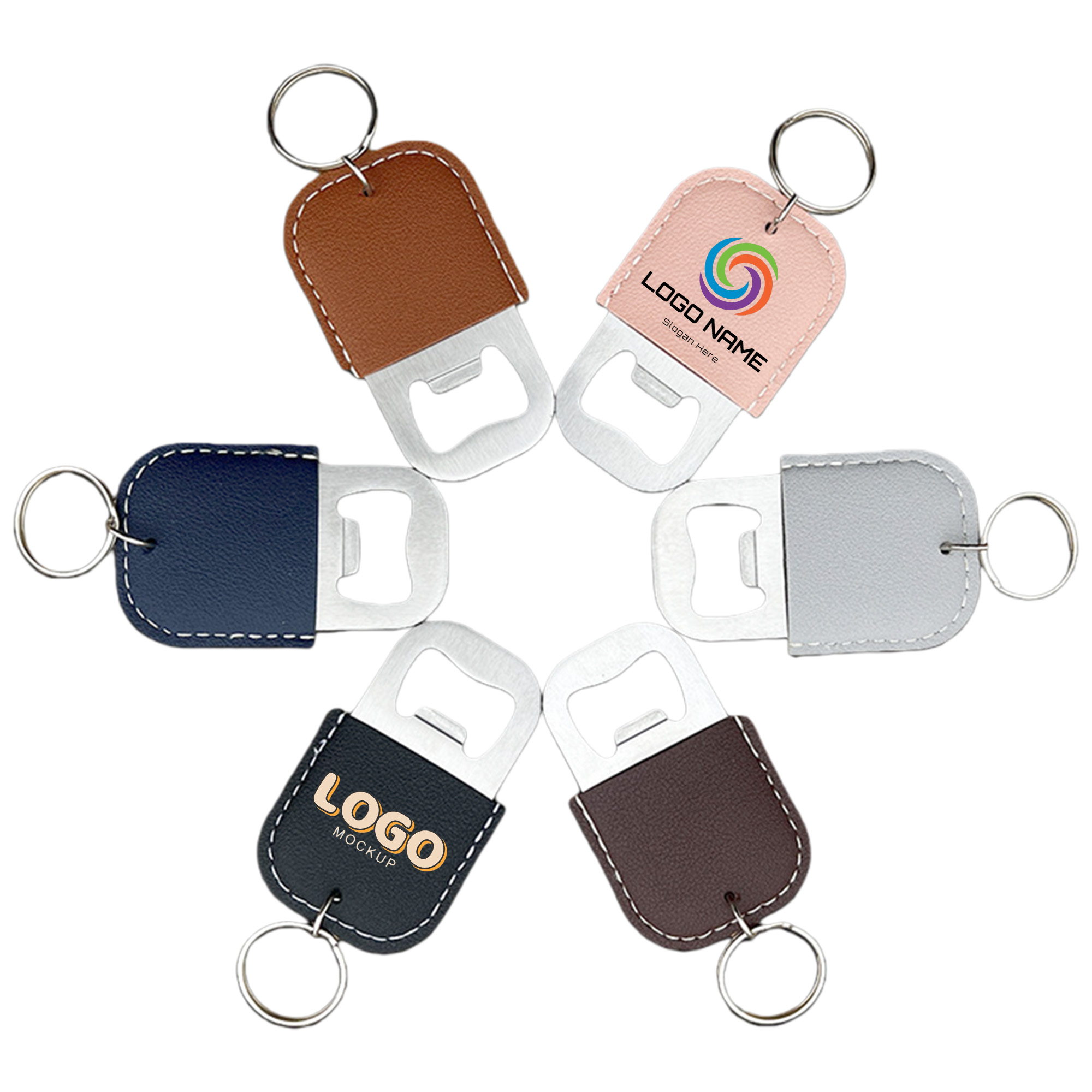 Party Stainless Steel Beer Opener 3