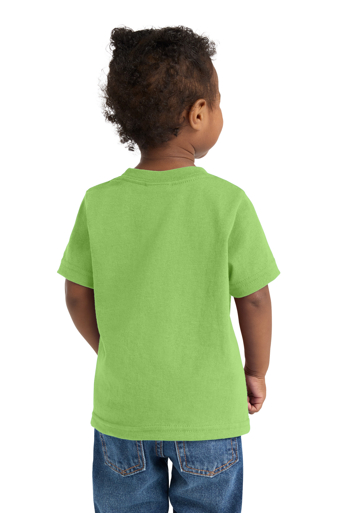 Port & Co Infant Core Cotton Tee. CAR54I 77