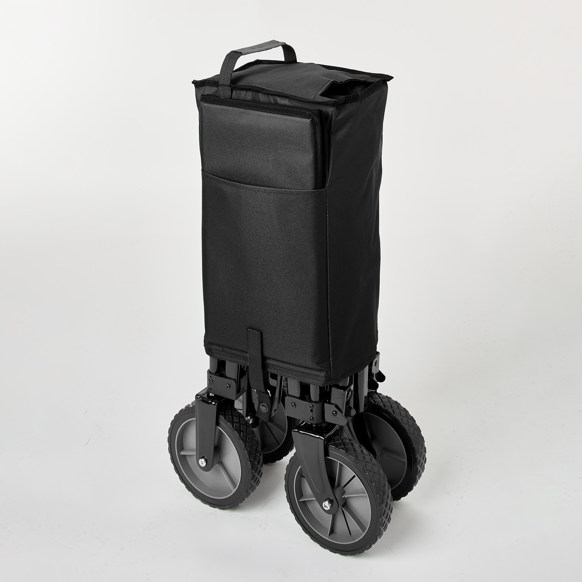 Compact Folding Wagon