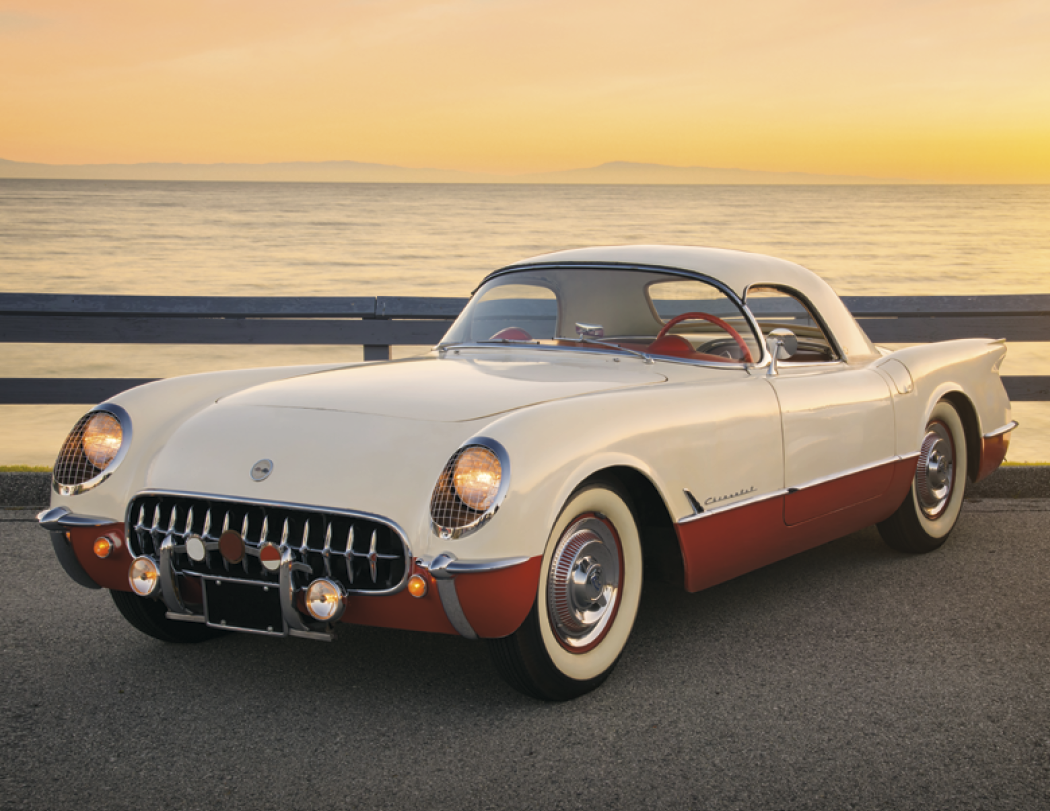 Good Value™ Classic Autos - Stapled Calendar 18