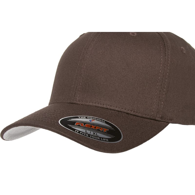 Flexfit Adult Value Cotton Twill Cap 8