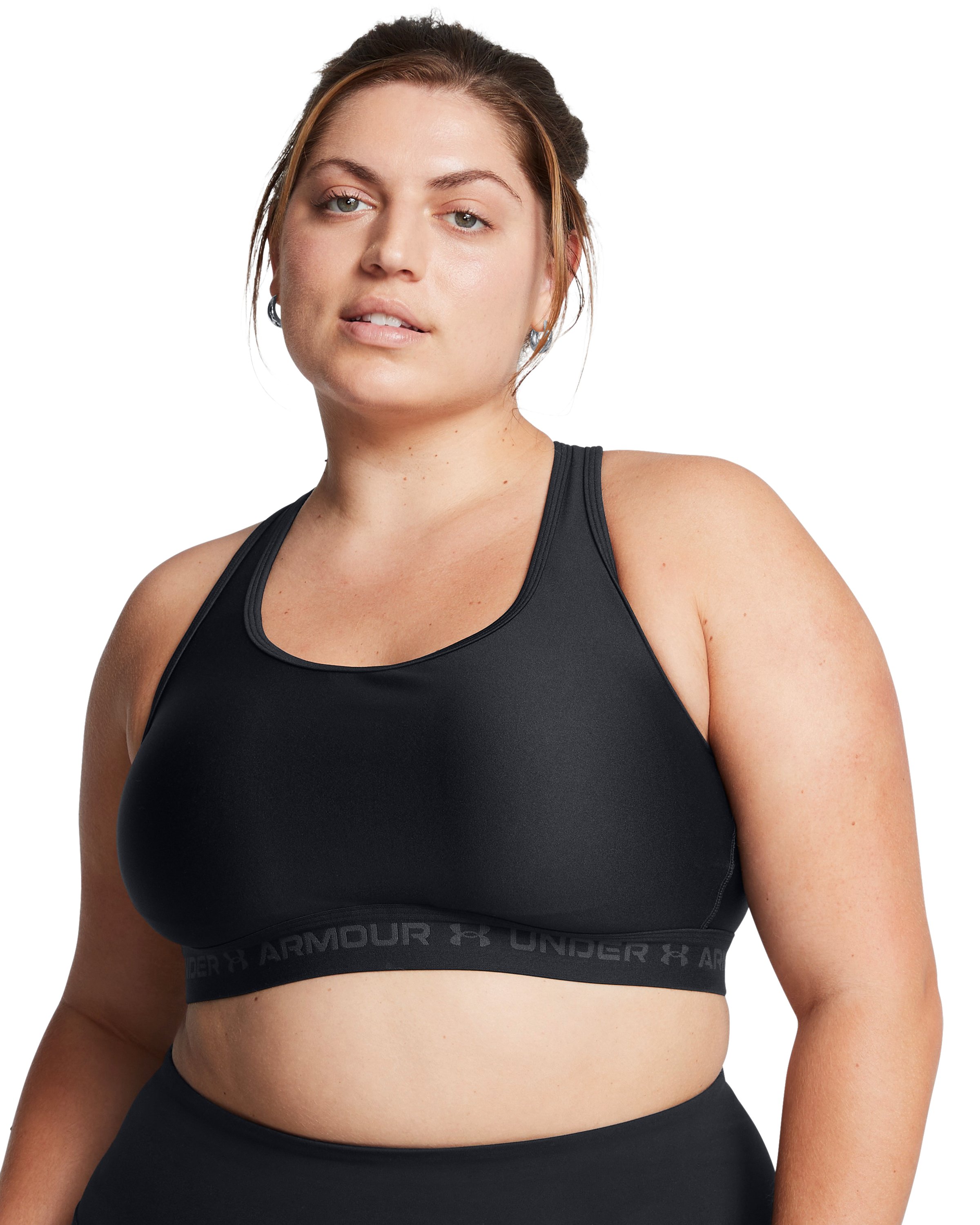 Crossback Mid Women's Sports Bra 2