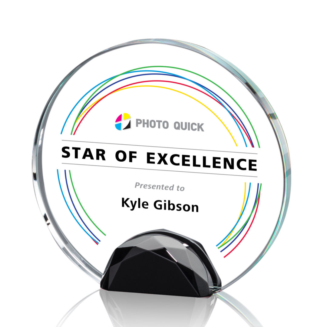 Maplin VividPrint™ Award - Black 6