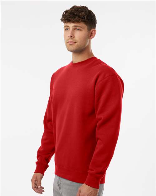 Unisex Heavyweight Crewneck Sweatshirt - IND3000, custom hoodie or sweatshirt with logo imprint 27