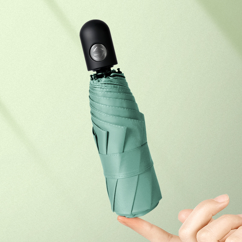 Portable Folding Reverse Automatic Umbrella 6