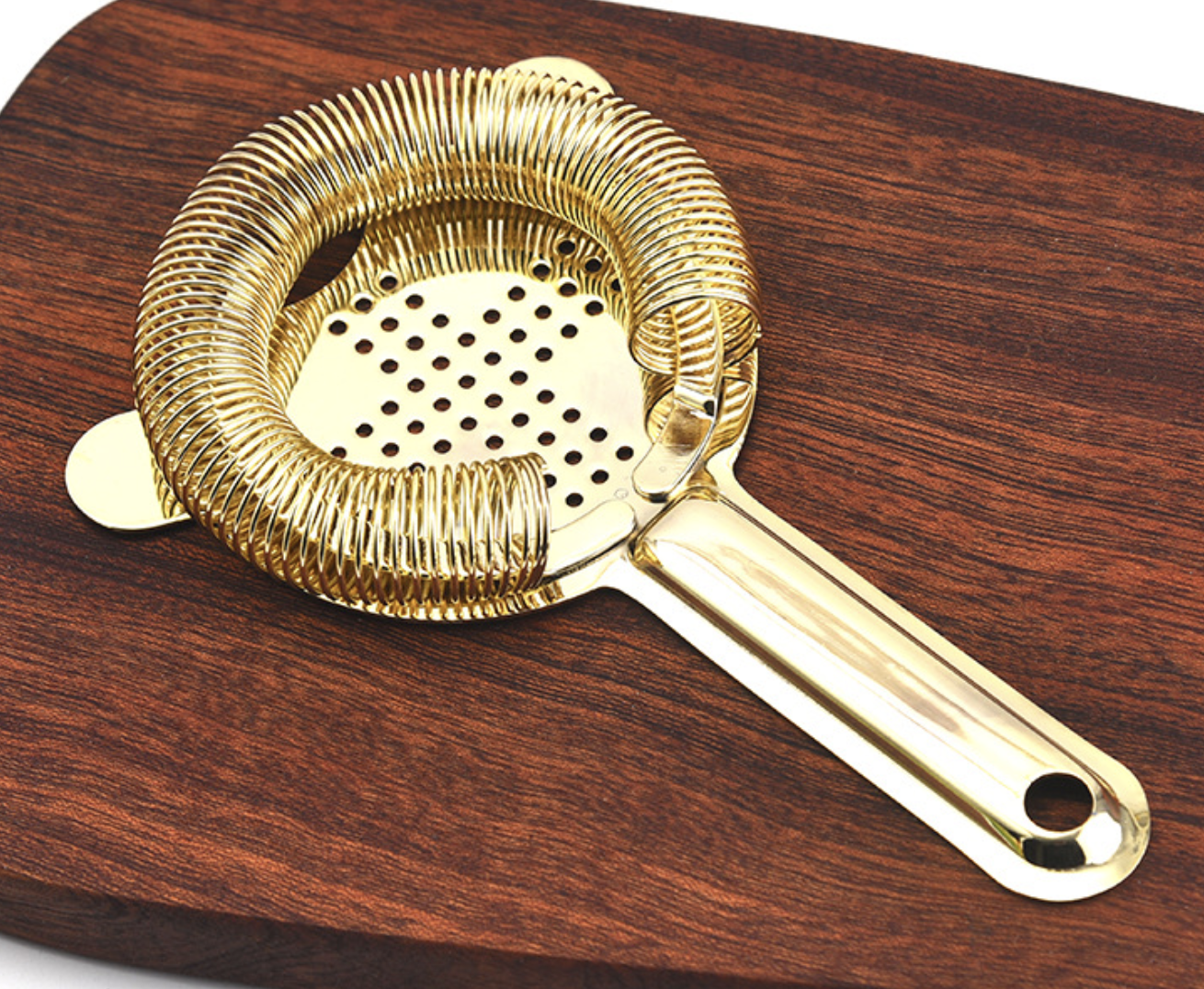 Cocktail Strainer Stainless Steel Bar Strainer for Bartending 6