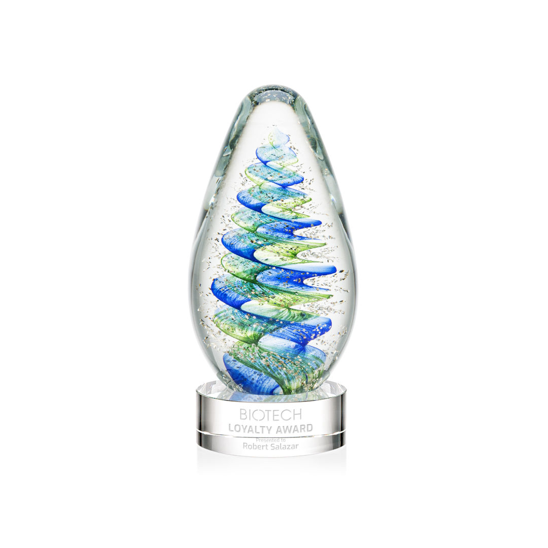 Jezebel Award on Stanrich Base - Clear 2
