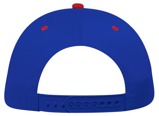 OTTO CAP 6 Panel Low Profile Baseball Cap 6