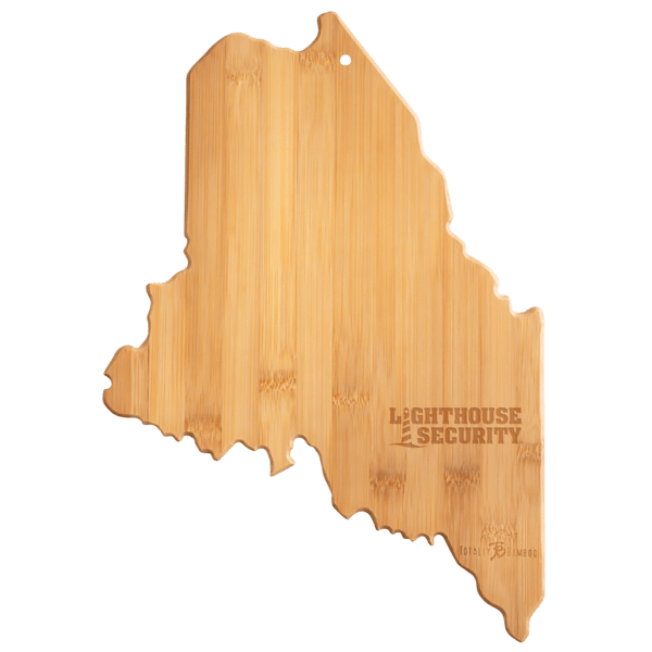 U.S. Destination Bamboo Cutting and Serving Boards 189
